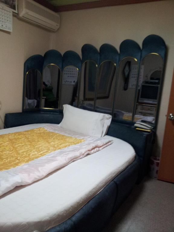 Busanjang Motel Habitación foto