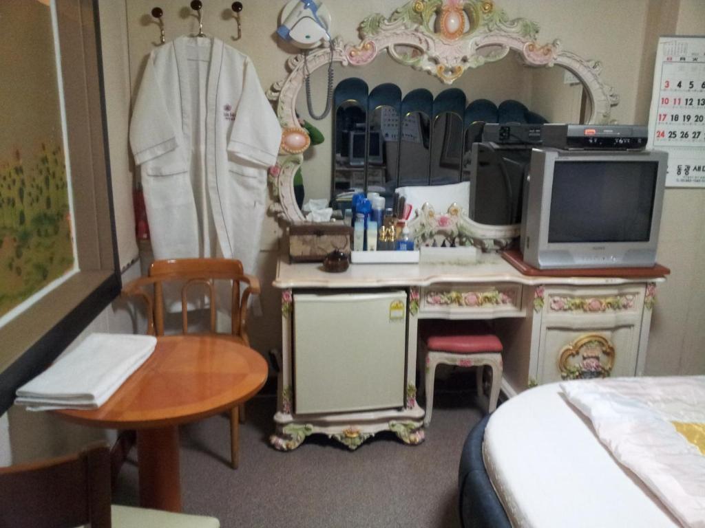 Busanjang Motel Habitación foto