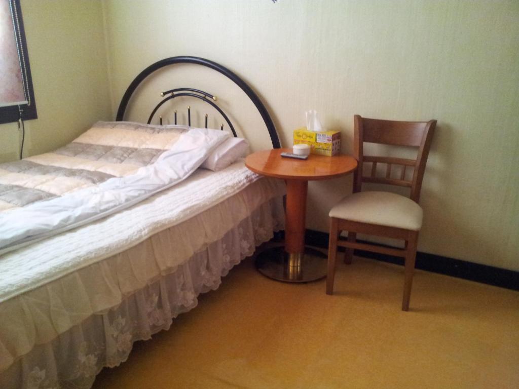 Busanjang Motel Habitación foto