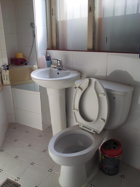 Busanjang Motel Habitación foto