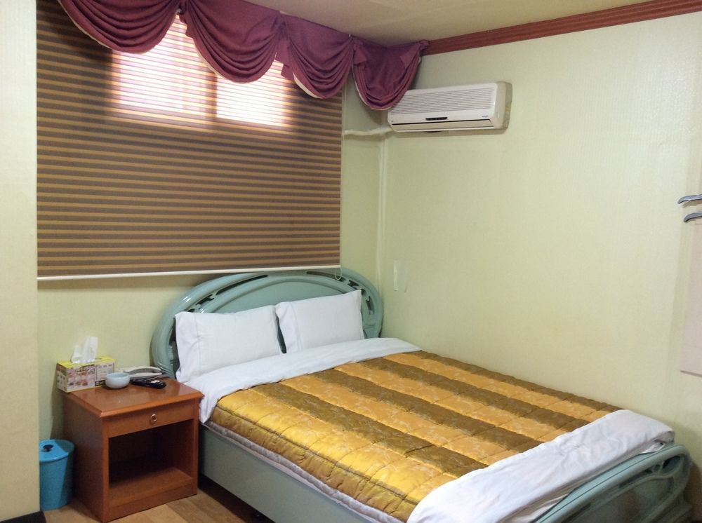 Busanjang Motel Exterior foto
