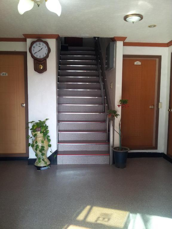 Busanjang Motel Exterior foto