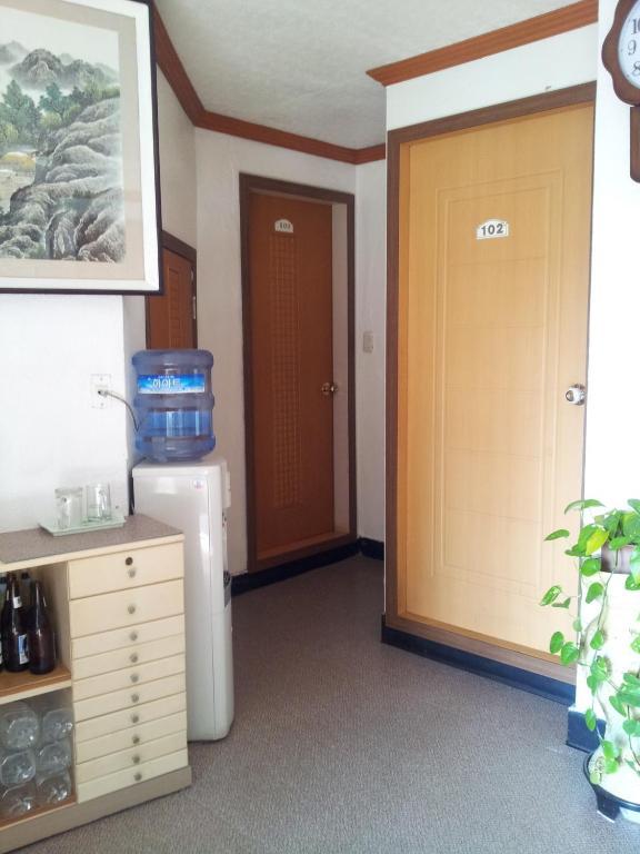 Busanjang Motel Exterior foto